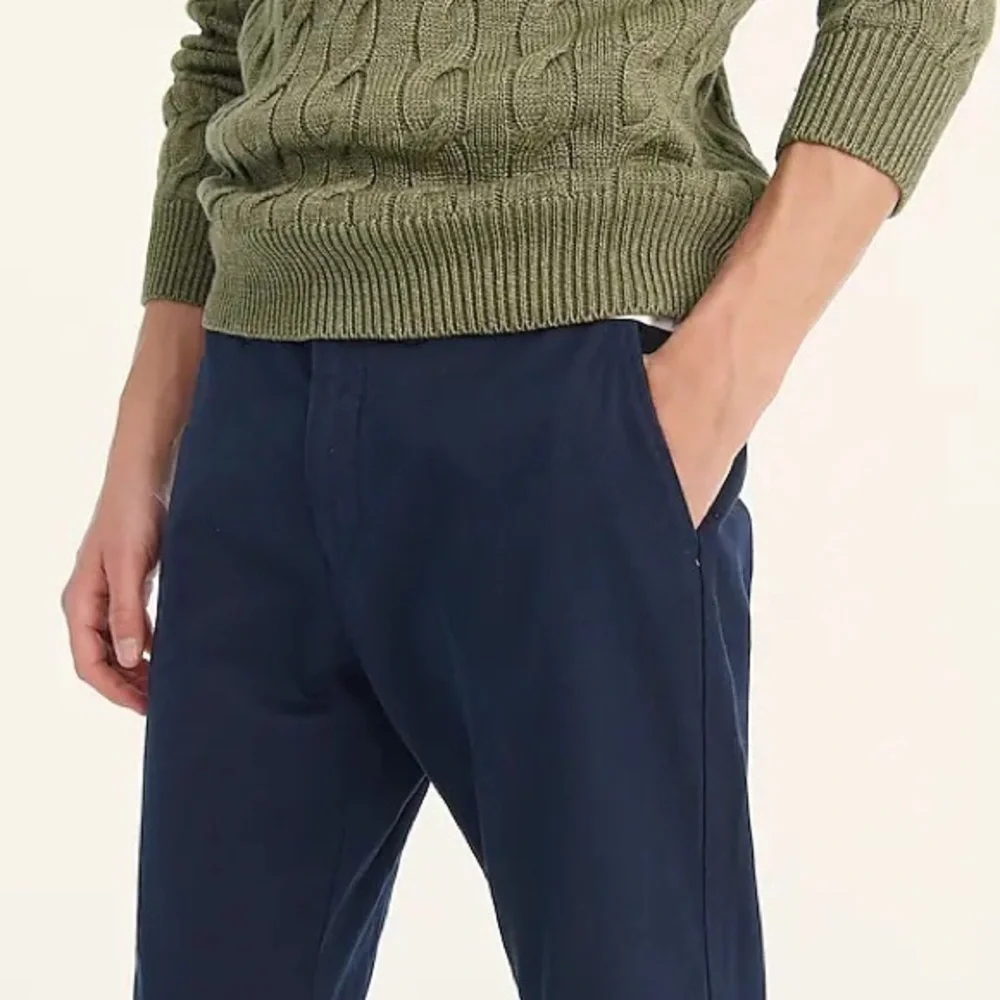 NEW J. Crew 770™ Straight-fit stretch chino pant Item E1590